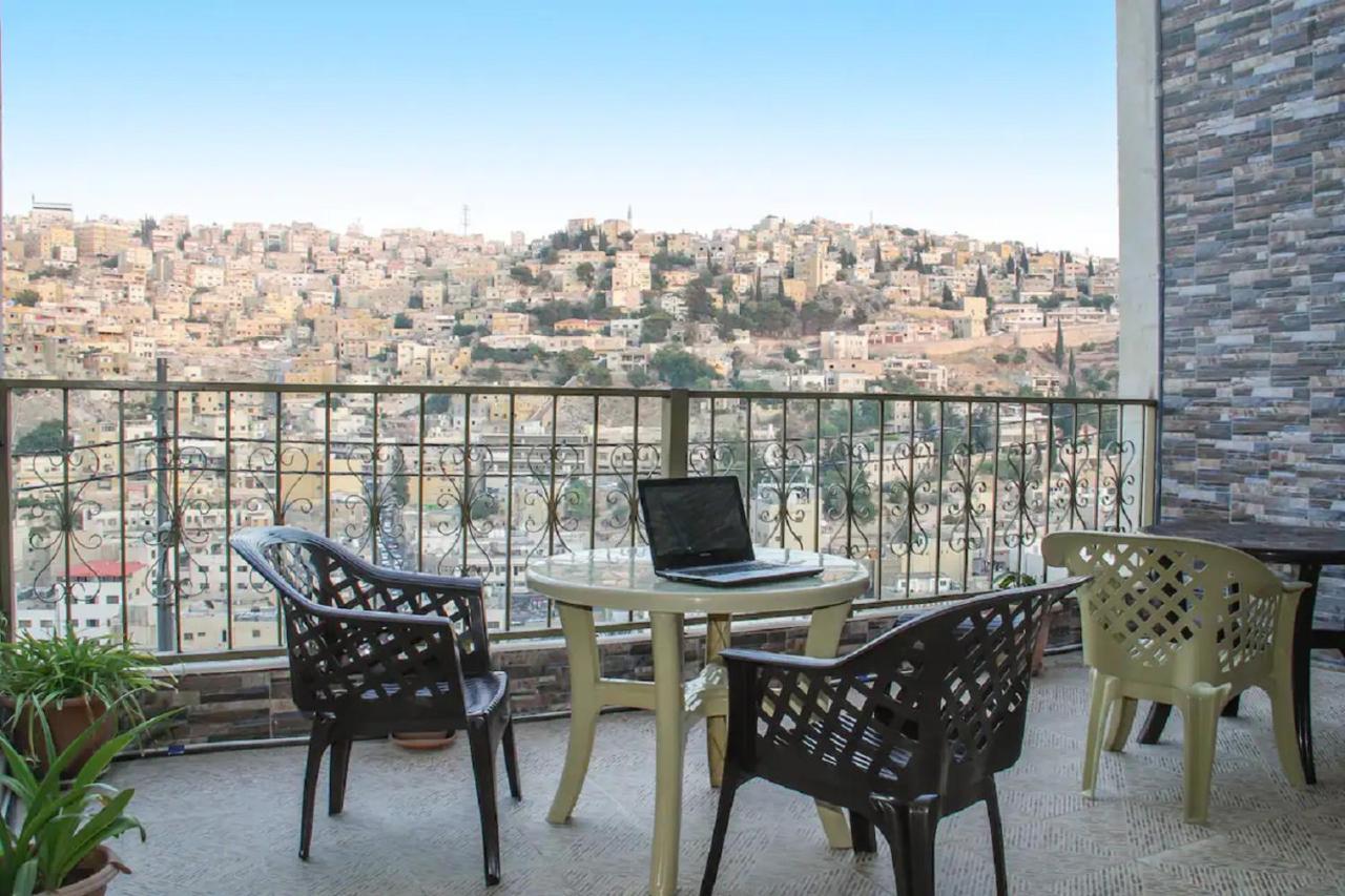 Khirfan Crown Houses -Downtown Amman Exterior foto