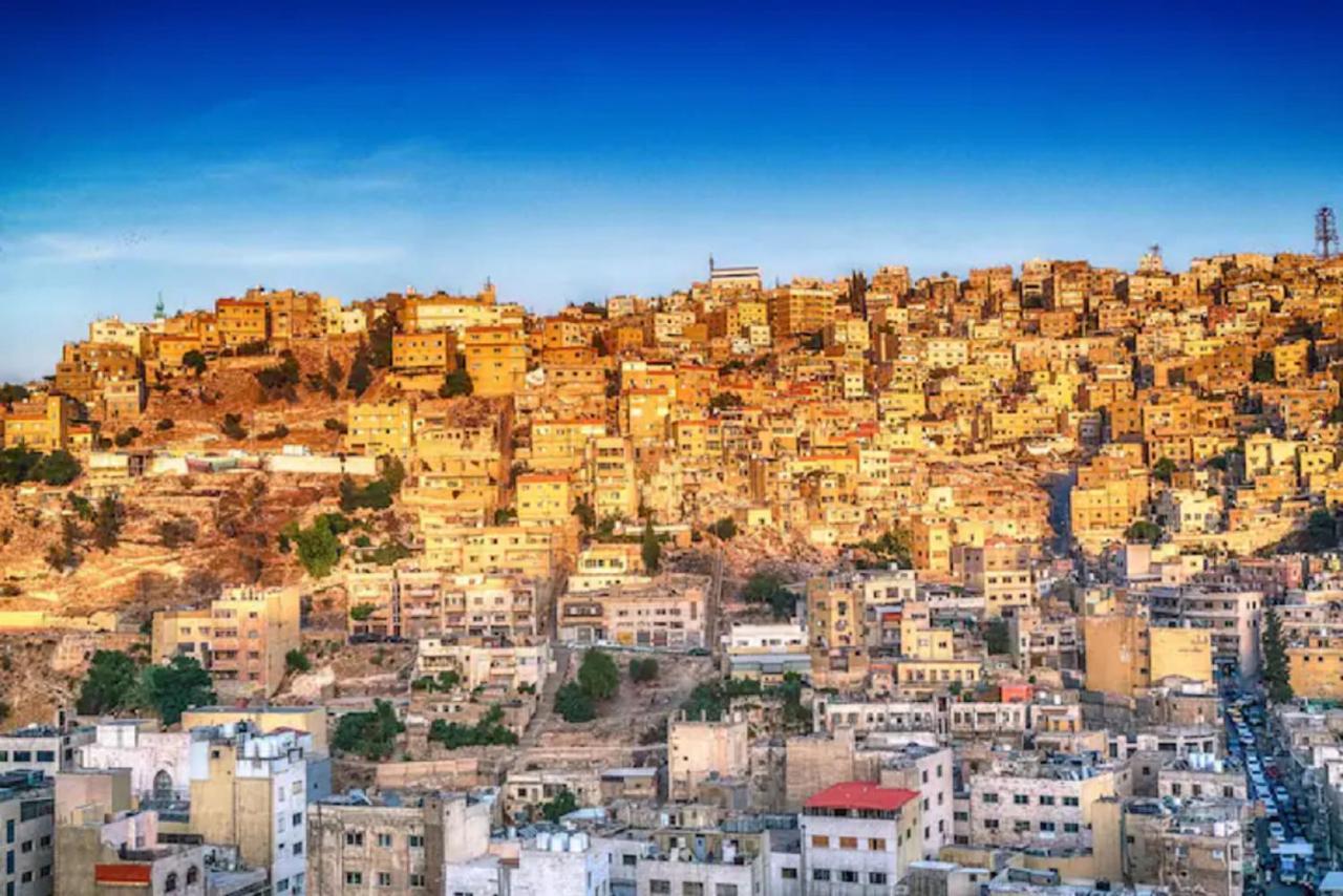 Khirfan Crown Houses -Downtown Amman Exterior foto